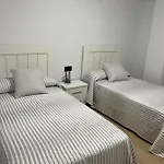 Tia Carmen, Piso Familiar En Centro דירה *