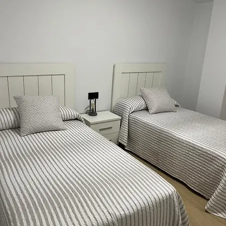 Tia Carmen, Piso Familiar En Centro Apartament *