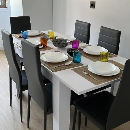 Tia Carmen, Piso Familiar En Centro Apartament *