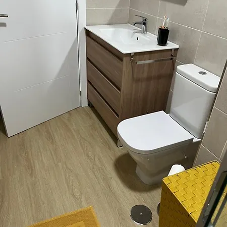 Tia Carmen, Piso Familiar En Centro شقة