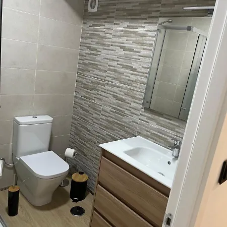 شقة Tia Carmen, Piso Familiar En Centro *