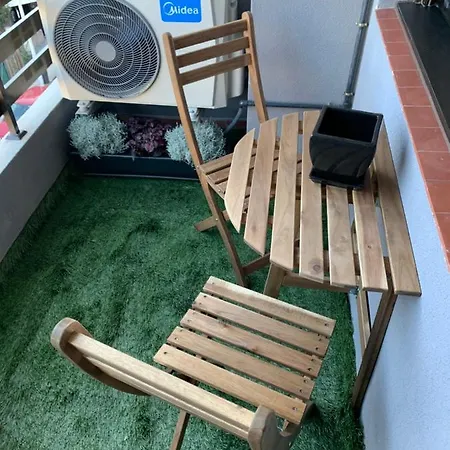 Tia Carmen, Piso Familiar En Centro *