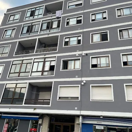 Tia Carmen, Piso Familiar En Centro *