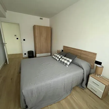 شقة Tia Carmen, Piso Familiar En Centro *