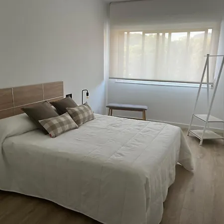 Apartament Tia Carmen, Piso Familiar En Centro