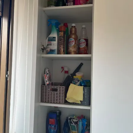 Apartament Tia Carmen, Piso Familiar En Centro Bueu