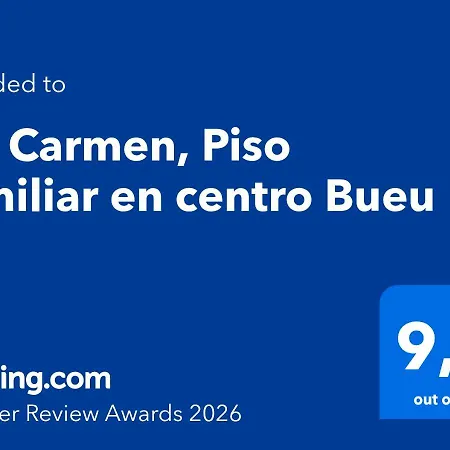 公寓 Tia Carmen, Piso Familiar En Centro