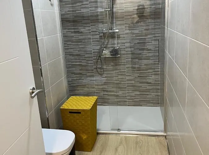 公寓 Tia Carmen, Piso Familiar En Centro 布埃乌